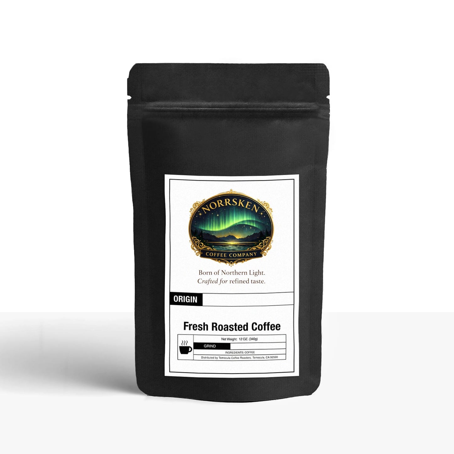 12 Pack Single Serve Coffee Capsules