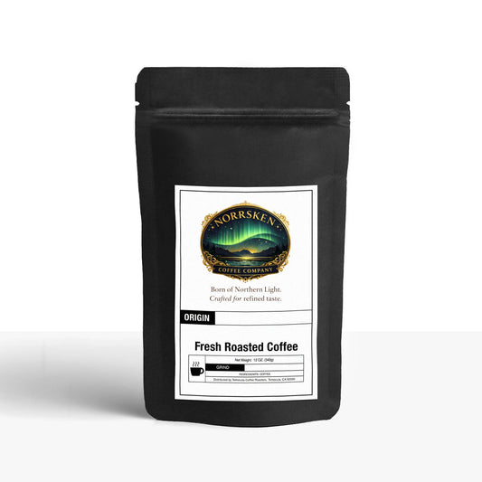 12 Pack Single Serve Coffee Capsules